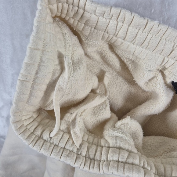 Stussy International Sweat Shorts Men's Small Beige Loungewear Casual Comfort - Picture 5 of 11